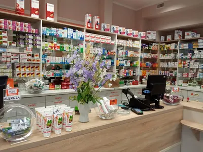 Apteka "Na dobre i na złe"